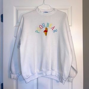 Vintage Winnie the Pooh sweatshirt